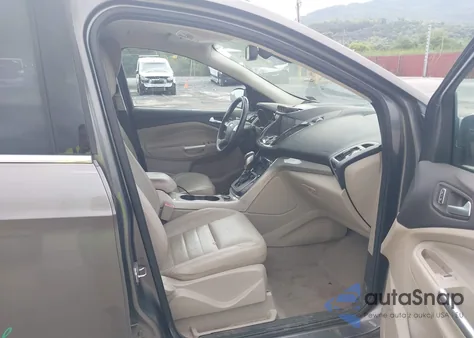 2013 Ford Escape Sel z USA, uszkodzony, nr VIN 1FMCU9H94DUD47804